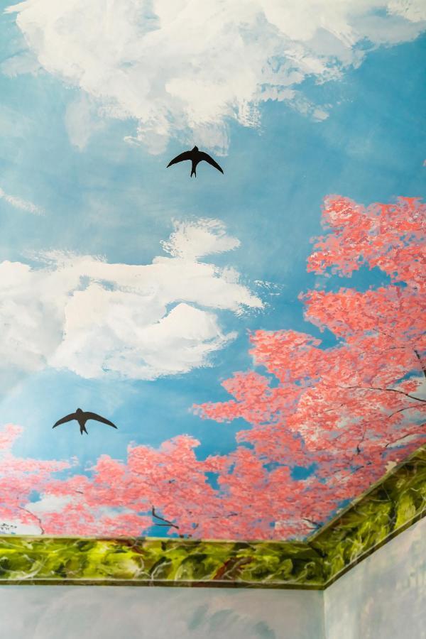 Il Cielo In Una Stanza Scalea Eksteriør billede
